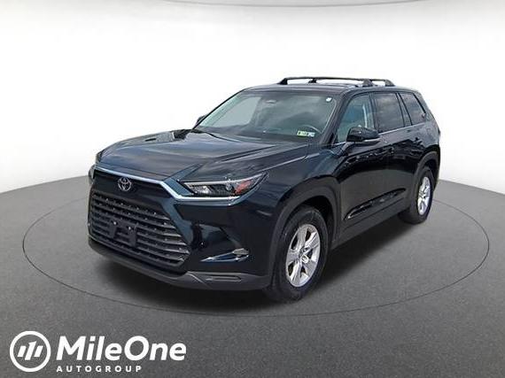 TOYOTA GRAND HIGHLANDER 2025 5TDAAAB51SS092204 image